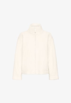 Fransa Forro polar - whisper white