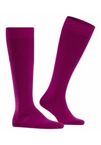 FALKE AIRPORT - Calzettoni - arctic pink