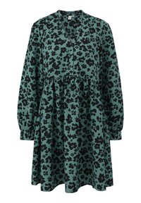QS Freizeitkleid - petrol