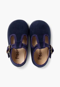Pisamonas SERRATEX - Zapatos de bebé - azul marino