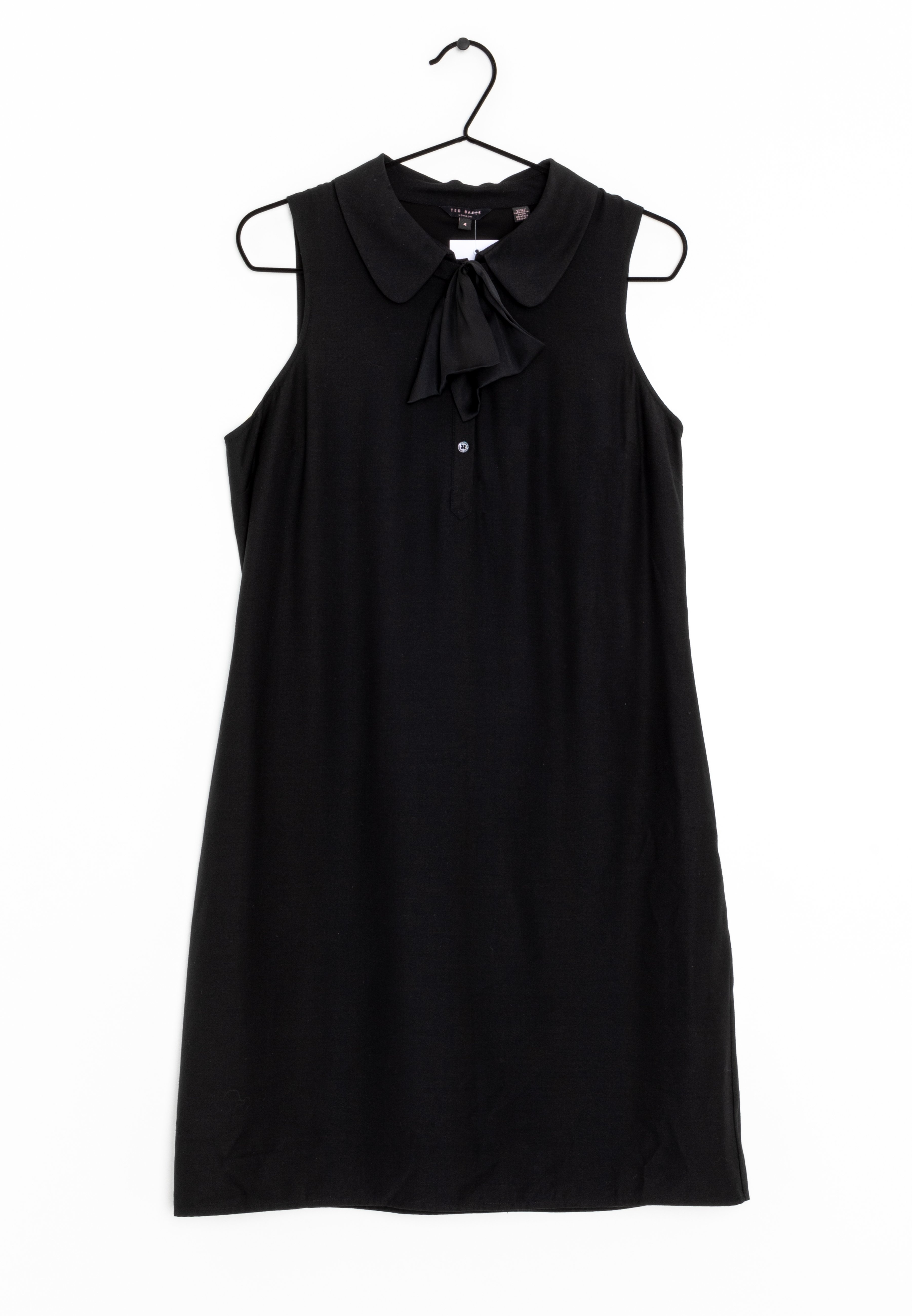 Next Vestido camisero - black/negro - Zalando.es