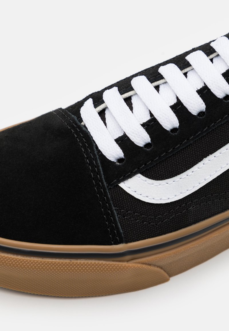 Damen Sneaker low | Vans OLD SKOOL UNISEX Sneaker low black/schwarz - HC14205 Damen Sneaker low | Vans OLD SKOOL UNISEX Sneaker low black/schwarz - HC14205