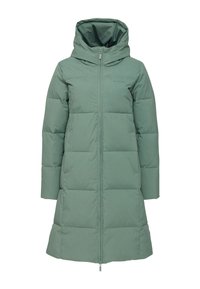 Elmira - Winter coat - jade