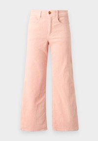 BE FREE  - Trousers - dusty peach