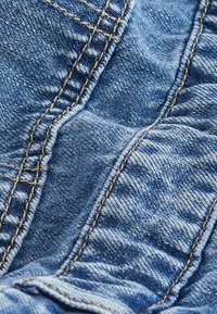 Next Tuinbroek - mid blue
