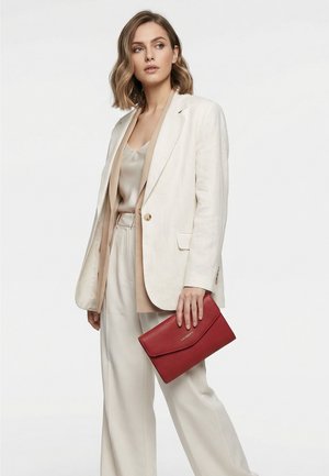 Lazarotti, BOLOGNA 23 CM - Cross body bag - red