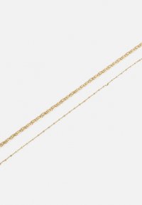 Pilgrim NECKLACE INTUITION 2 PACK - Colar - gold-coloured