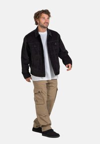 Reell FLEX LC - Cargohose - dark sand