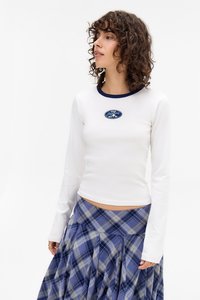 BABY TEE - Longsleeve - cream