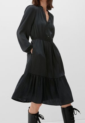 s.Oliver, Robe de jour - black