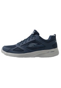 Unselected, navy