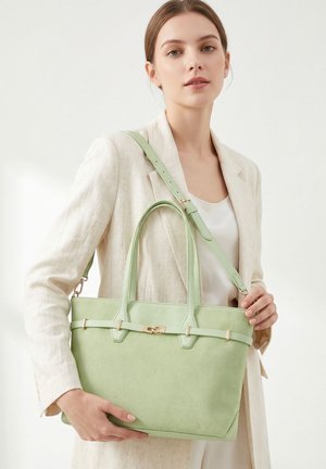 Kassandra, KASSANDRA HANDBAG - Sac à main - green