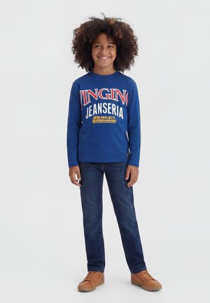 Vingino HOST - Topper langermet - dolomite blue