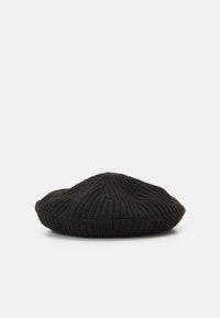 BELDON BERET BEANIE HAT - Bonnet - black