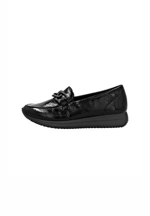 Chaussons - schwarz