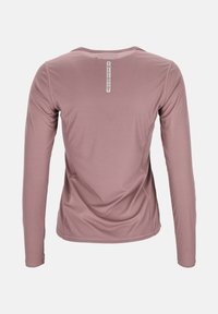 ULTRA - Longsleeve - dk mauve