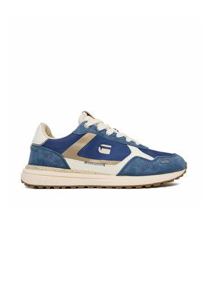 G-STAR, G STAR RAW MEN'S SNEAKERS BLUE - Sneaker low - blue