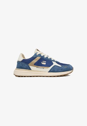 G-STAR, G STAR RAW MEN'S SNEAKERS BLUE - Sneaker low - blue