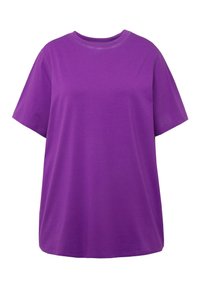 Unselected, plum