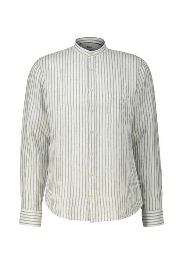 Style LARS - Hemd - oliv