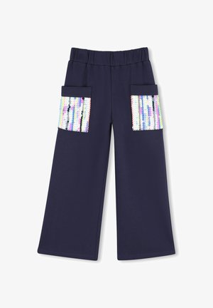 Billieblush, JOGGING BOTTOMS KID GIRL - Pantalon classique - navy