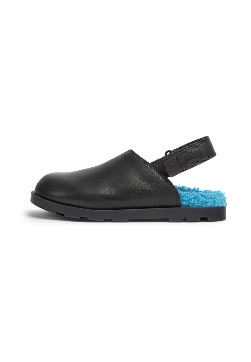 Camper Muiltjes zwart Camper Muiltjes zwart