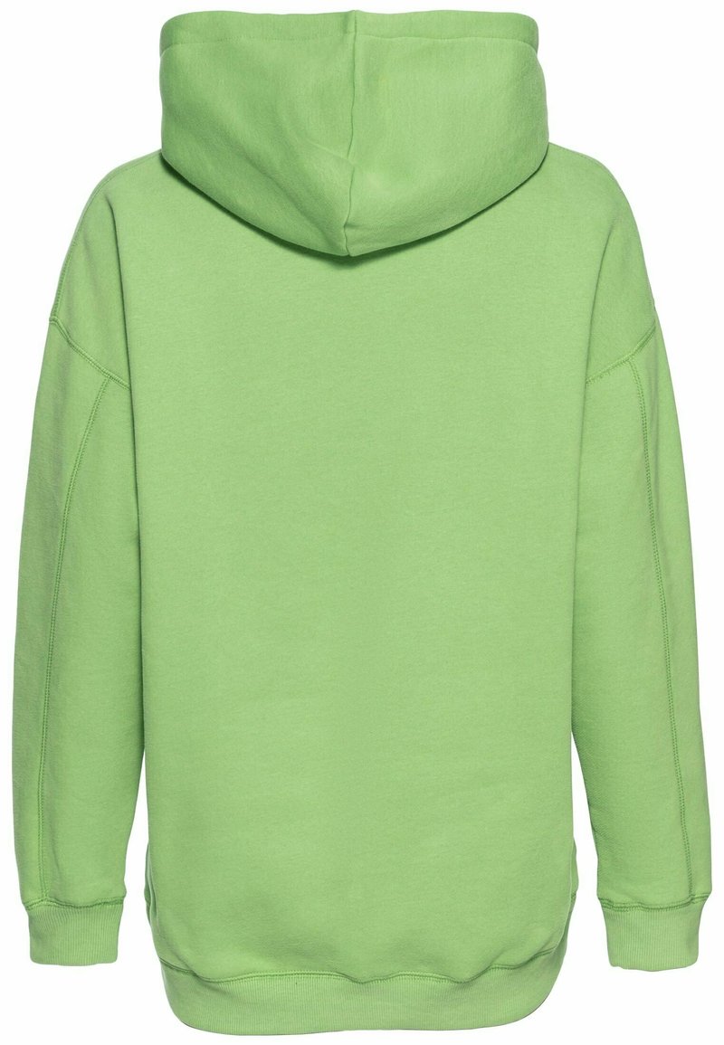 Damen Sweatshirts | camel active MIT PLATZIERTEM PRINT Kapuzenpullover basil/grün - HO51642 Damen Sweatshirts | camel active MIT PLATZIERTEM PRINT Kapuzenpullover basil/grün - HO51642