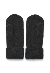 Gants - charcoal melange