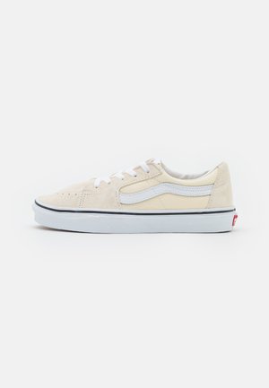 Vans SK8-LOW - Tossud - classic white/true white