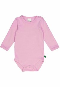 Fred's World by Green Cotton LANGARM - Body - white pastel tangarine