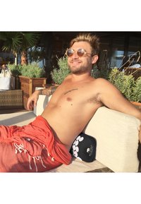 Bed of Nails BON PILLOW - Accessoires corps & bain - black