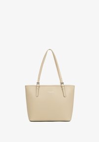 Sélectionné, beige