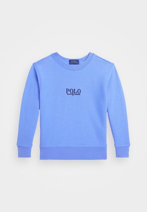 Polo Ralph Lauren LOGO FRENCH TERRY SWEATSHIRT - Sweatshirt - harbor island blue