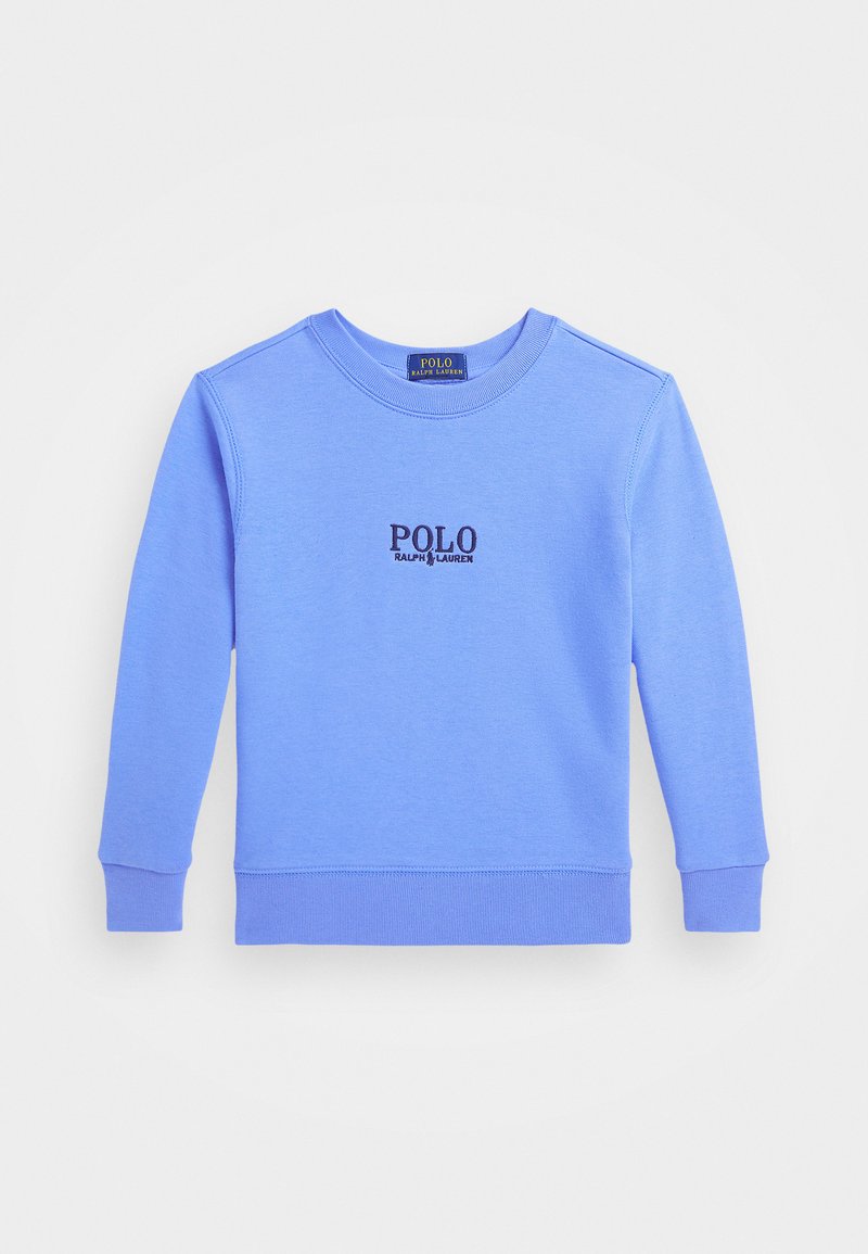 Polo Ralph Lauren - LOGO FRENCH TERRY SWEATSHIRT - Mikina - harbor island blue, Zväčšiť