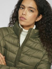 VILA VISIBIRIA - Lahka jakna - dusty olive