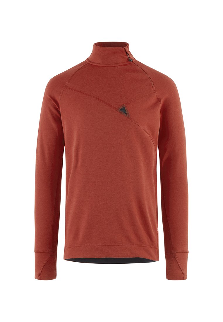 Klättermusen Sport T-shirt rood Klättermusen Sport T-shirt rood