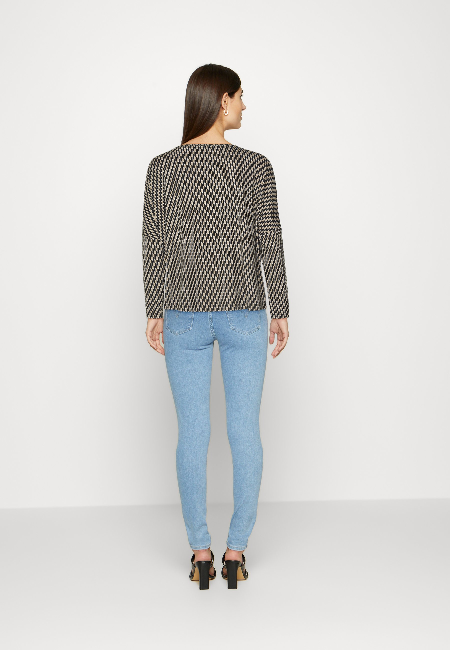Opus SEOLINE PREPPY - Long sleeved top 