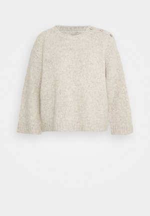 Pullover - grey