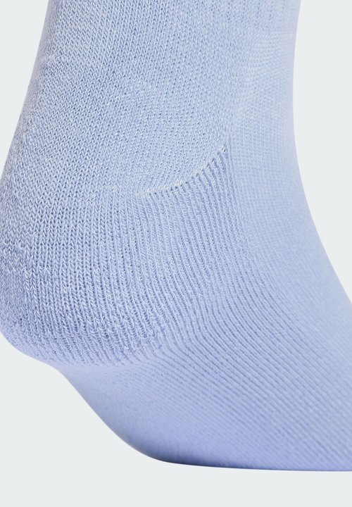 adidas MID ANKLE SCK 6 PACK UNISEX - Calcetines - chalk blue mauve off white — photo 4