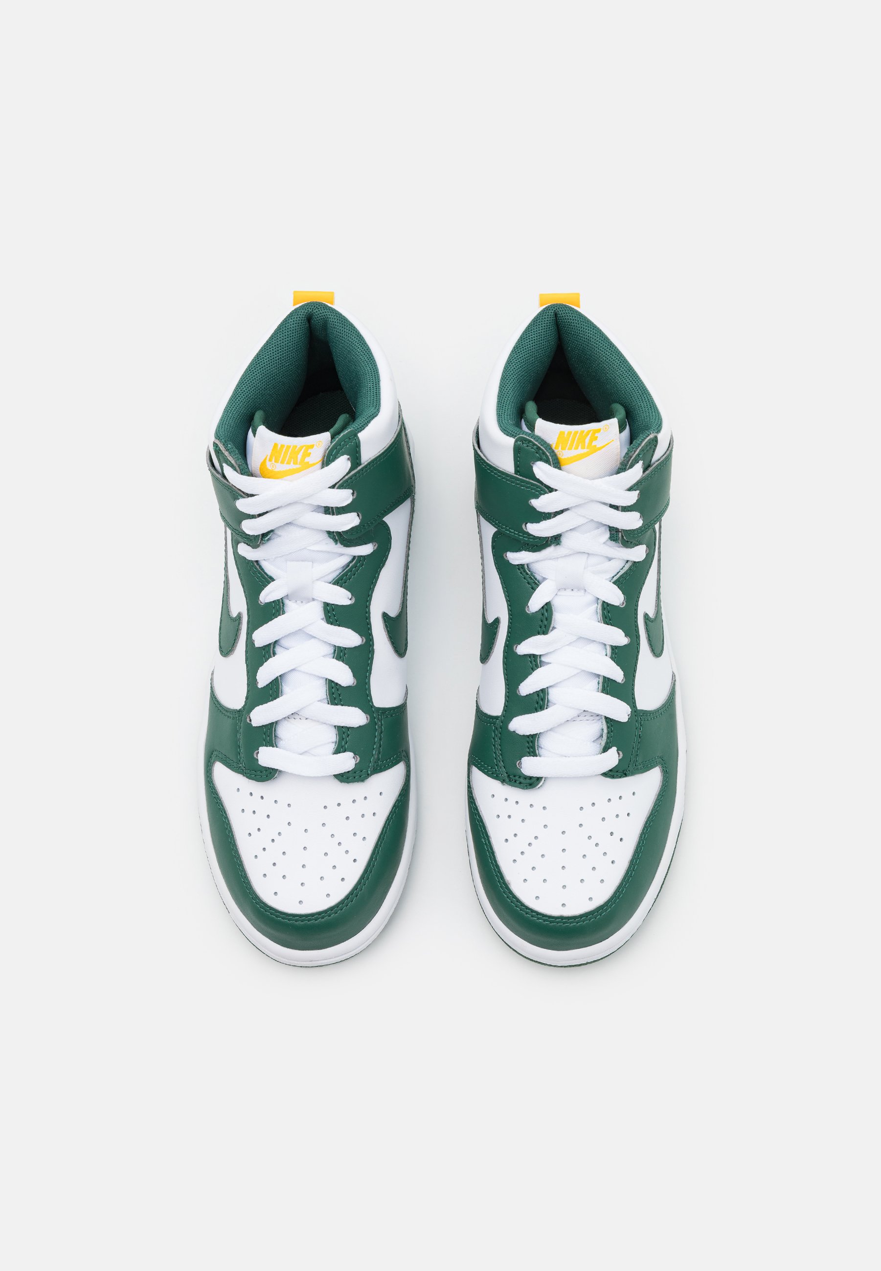 zalando dunk low green