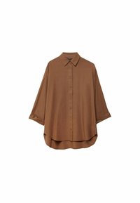 RUSTIKALES DAILY - Hemdbluse - brown