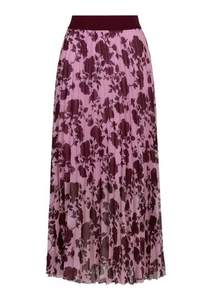 MINA - Spódnica trapezowa