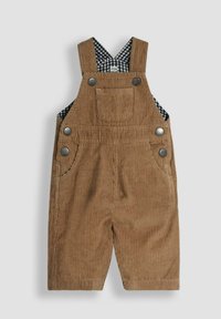 JoJo Maman Bébé SET-REGULAR FIT - Overall /Buksedragter - brown