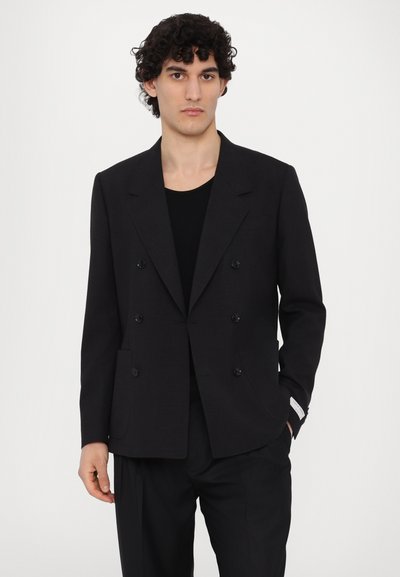 Helmut Lang Kalhoty - black