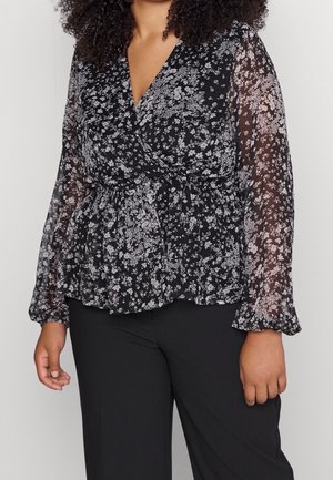 Blusa - black