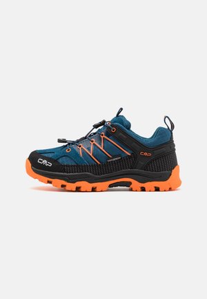 CMP ALTAK 2.0 UNISEX - Chaussures de marche - cosmo/limeade/bleu marine