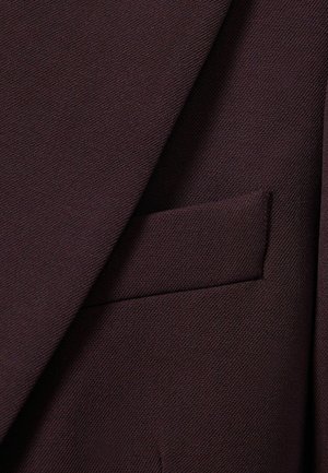 Reiss REGULAR FIT - GABI TAILORED SINGLE BREASTED - Blazer - berry