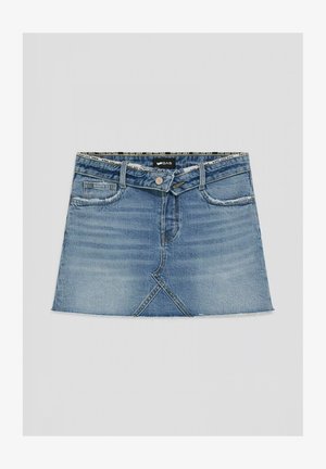 GAS Jeans, NEW LUCY - A-snit nederdel - blu