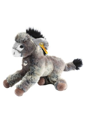 Steiff Cuddly toy - grey / beige