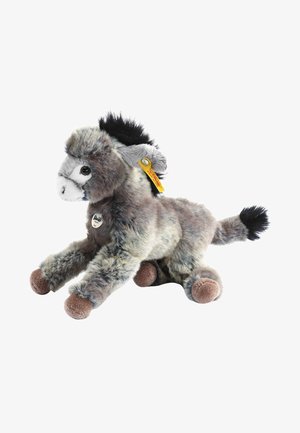 Steiff Cuddly toy - grey / beige